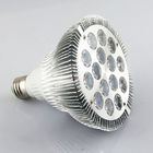 15W đầy đủ phổ E27 đèn LED ngày càng tăng của hợp kim nhôm Shell 550lm - 650lm