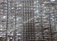 HDPE Aluminum Foil ngoài trời Shade Net Nông nghiệp &amp;amp; Làm Vườn Vườn Lưới