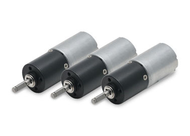 Miniature điện Gear Motor / hành tinh bánh răng Set Tỷ lệ tốc độ 114