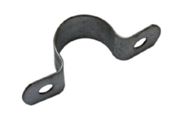 O50 ống kính phụ tùng, 2.0mm dày bạc bán kẹp tròn