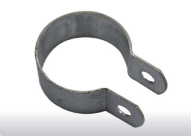 Ø32 ống 2.0mm phụ tùng nhà kính dày tấm thép mạ kẽm kẹp vòng cho ống tròn