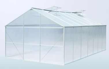 OEM UV Translucent Medium PC Vườn nhà kính Nông Nghiệp / trang trí