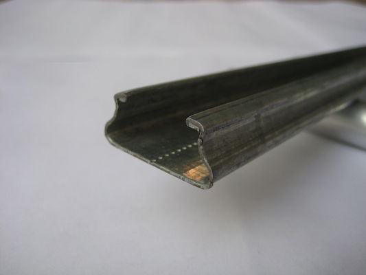 4000mm thiết bị nhà kính dài thép mạ kẽm tiểu 0.7mm dày