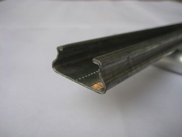 Nhà kính lốp phim Galvanized Thép, 6000mm mái dài hồ sơ tờ