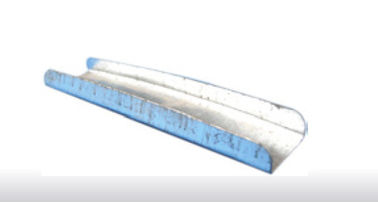 0.7mm kết nối hồ sơ dày cho các cấu kim loại tấm, tùy chỉnh