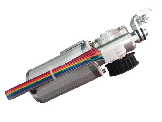 DC Motor + 24V DC 65W 4200RPM Với Encoder, nhôm Diecasting Hộp số