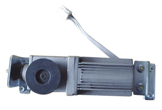 DC Gear Motor cho hệ thống cửa tự động với lớp phủ màu sắc khác nhau, 24VDC 65W 4200RPM