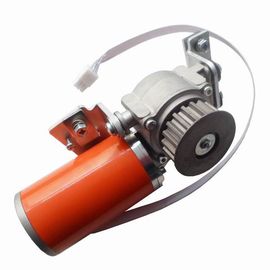 63mm tự động trượt DC Gear motor với biến áp, bên phải và bên TRÁI