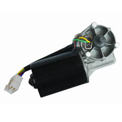 Motor + DC để nâng cửa nhà để xe 50W, 12VDC, 45nm, mô-men xoắn cao, im lặng làm việc, thời gian cuộc sống lâu dài