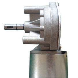 Motor + DC để nâng cửa nhà để xe 50W, 24VDC, 30nm, mô-men xoắn cao, im lặng làm việc, thời gian cuộc sống lâu dài
