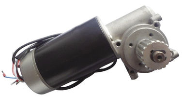 động cơ mở 24V 60W cửa cho hệ thống cửa tự động vỏ đỏ với bộ mã hóa