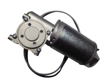 Nhôm ròng rọc động cơ cửa mở, trượt cửa xe vỏ màu vàng với bộ mã hóa