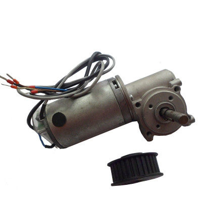 động cơ mở Đen Vỏ bọc cửa với 2signal 100pulse encoder Honeywell