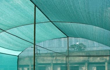 HDPE nhà kính Sun Shade Lưới 3x50m, 4x50m, 6x50m, 4x100m