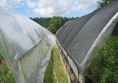Đen nhựa Greenhouse Shade Lưới Nông Nghiệp, 4 x 100m