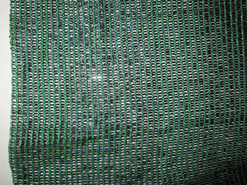 Dark Green Greenhouse Shade Netting, E-125 Shade Net Với ​​80% Tỷ lệ Shade