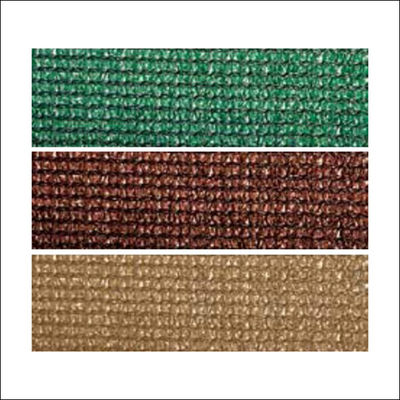130 Gram cao Che suất Vườn Shade Lưới Với Ba Color Available