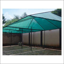 80 Gram Dark Green Vườn Shade Lưới Với Sửa Lỗ gắn / Green House Shade vải