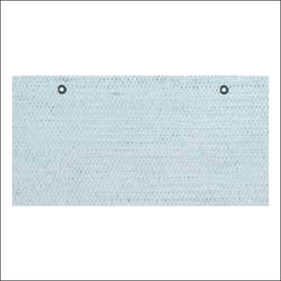 75 Gram An toàn trắng Xây dựng Net Đối với đài / Giảm Xây dựng Ô nhiễm bụi
