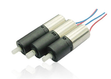 Micro hành tinh bánh răng Motors Hiệu suất cao, 3V điện áp danh định