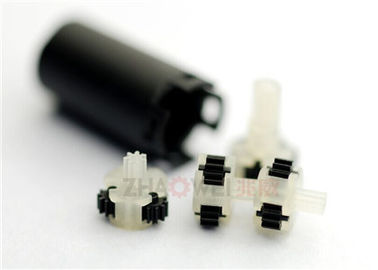 Micro hành tinh bánh răng Motors Hiệu suất cao, 3V điện áp danh định