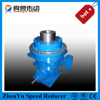 Màu xanh Slewing bánh răng hành tinh Gear Box bánh xe mặt trời 500 rpm - 1800 rpm