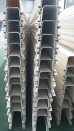Tốc độ mở cửa cuộn tự động bằng thép galvanized 0.2m/s