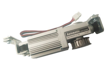 60W 24VDC tự động cửa trượt động cơ bánh răng Permanent Magnet Với ​​mã hóa Đối với truyền