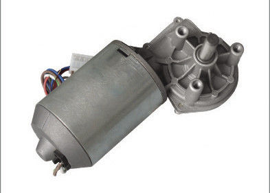 vỏ mạ 30nm cao Torque tự động cửa trượt DC Gear Motor Đối nâng hạ cửa nhà đậu xe