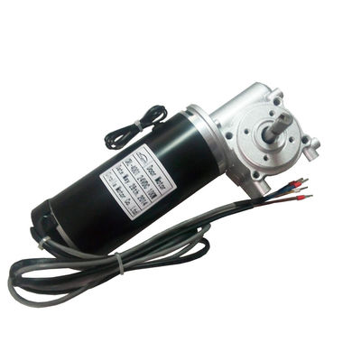 Cao Efficency BLDC Brushless DC Motor tự động cửa trượt Với ​​phanh và bộ mã hóa