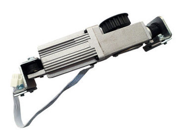 High Power 60mm Worm Gear Box Brushless DC Quảng trường ô tô Đối với tự động cửa trượt động cơ