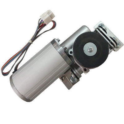 Vỏ nhôm tự động cửa trượt động cơ Brushless DC Motors High Speed ​​Gear Box