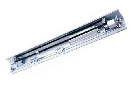 700 ~ 1300mm Độc lá tự động cửa trượt Phụ Operator