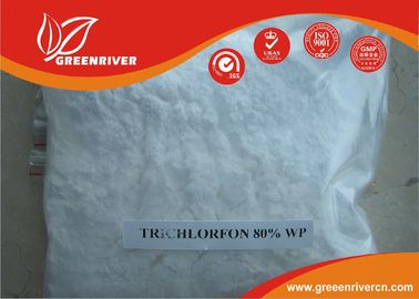 52-68-6 Trichlorfon thuốc trừ sâu organophosphate trong chuối, ngũ cốc, đậu xanh, cam quýt, cà phê