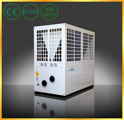Trang chủ Air Để nước bơm nhiệt 52kw, Khí ép trao đổi nhiệt Bơm Đối với thương mại