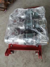 Kệ Vertical Và Pinion tời
