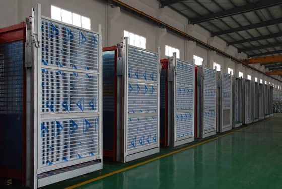 Rack Tủ điện và Pinion tời