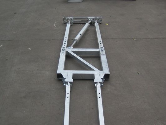 Rack Tủ điện và Pinion tời