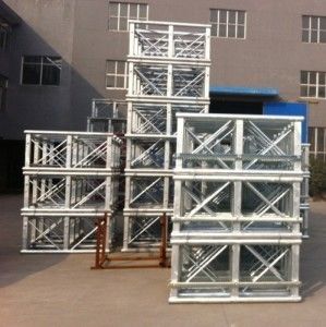 Rack Tủ điện và Pinion tời