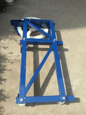 Rack Tủ điện và Pinion tời