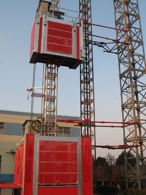 Durable VFD Kệ Và Pinion tời