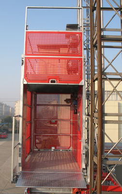 Durable VFD Kệ Và Pinion tời