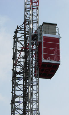 Durable VFD Kệ Và Pinion tời