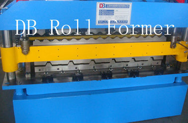 Customed Agile Kết nối hai máy Lớp Roll Forming