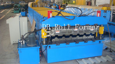 Customed Agile Kết nối hai máy Lớp Roll Forming