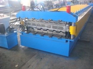60Hz 3 pha Double Layer Roll Forming Machine cho Panels Roof