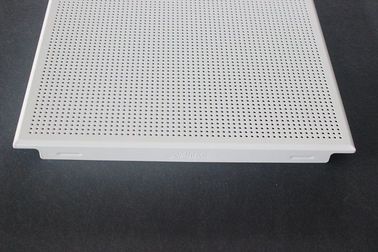 Chống thấm nước trần thạch cao nhôm / thép mạ kẽm tráng men trắng