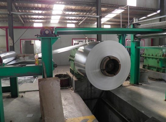 Màu tráng cuộn dây thép mạ kẽm prepainted thủ, cao sức mạnh thép tấm