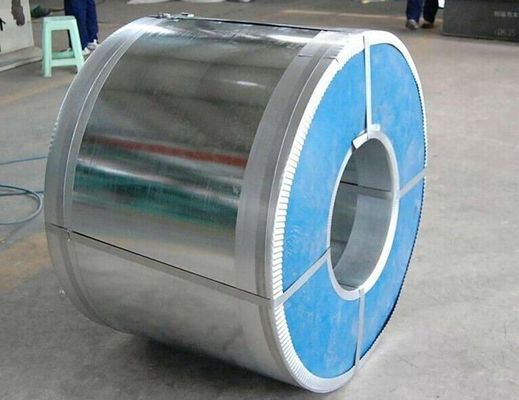 DX51D Q235 Q195 Cold cán nóng nhúng thép mạ kẽm Trong cuộn Đối Tấm Prophnastil
