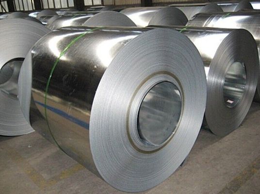 DX51D Q235 Q195 Cold cán nóng nhúng thép mạ kẽm Trong cuộn Đối Tấm Prophnastil